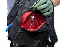 Plecak z bukłakiem Zefal Hydro Enduro, bukłak 3L - Black - 7