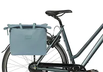 Torba damska Manhattan Commuter Office - Hook-On - 12L - blue - 3