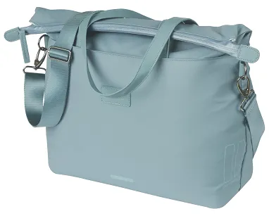 Torba damska Manhattan Commuter Office - Hook-On - 12L - blue