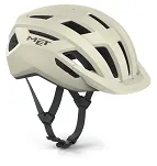 Kask rowerowy Met Allroad MIPS - off white matt - 2