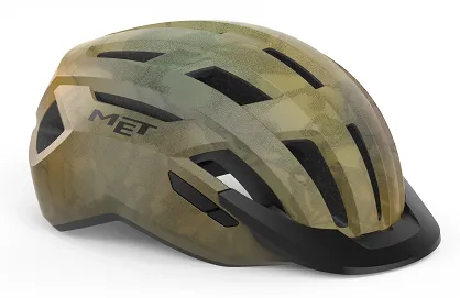 Kask rowerowy Met Allroad MIPS -  savanna matt, Wander Limited Edition