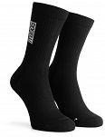 Wygodne skarpety sportowe Rogelli DISTANCE II - 2 pary, Czarne - 2
