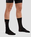 Wygodne skarpety sportowe Rogelli DISTANCE II - 2 pary, Czarne - 3