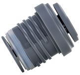 Termos stalowy Rockland GALAXY silver 750 ml - 14