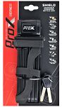 Zamknięcie Prox Shield 6-Segmentowe 850 Mm 2 X Kluczyk, Uchwyt - 4
