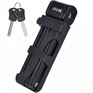 Zamknięcie Prox Shield 6-Segmentowe 850 Mm 2 X Kluczyk, Uchwyt