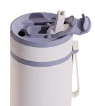 Kubek termiczny Asobu Aspen 600ml - pastel blue - 3