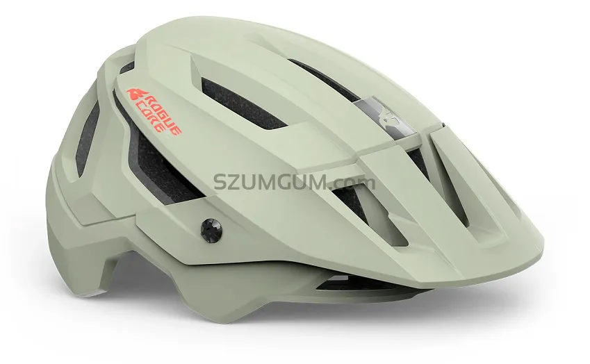 Kask Bluegrass Rogue Core MIPS - moss gray colar matt