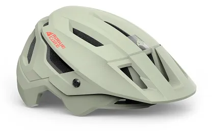 Kask Bluegrass Rogue Core MIPS - moss gray colar matt