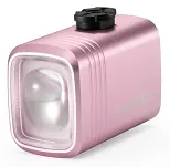 Inteligentna lampka Rockbros M6 1000 lm z cyfrowym wyświetlaczem GoPro - pink - 8
