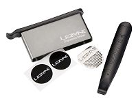 Łatki do dętek LEZYNE LEVER KIT pudełko 2x łyżki, 6x łatki - 2