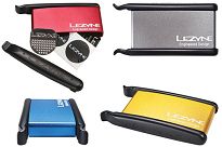 Łatki do dętek LEZYNE LEVER KIT pudełko 2x łyżki, 6x łatki - 7