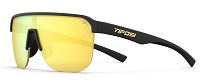 Okulary TIFOSI SANCTUM SL - matte black- yellow mirror - 4