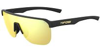 Okulary TIFOSI SANCTUM SL - matte black- yellow mirror - 2