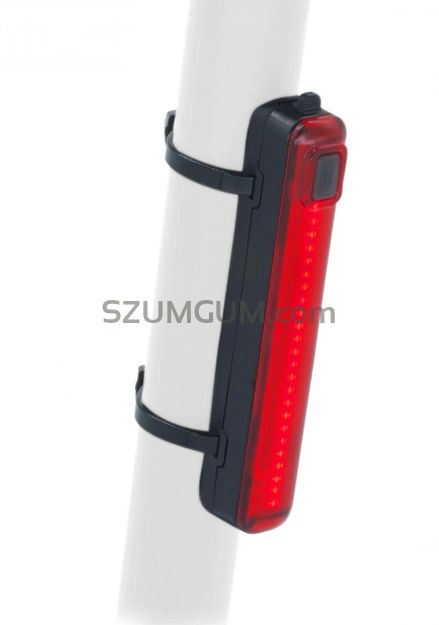 Lampka tylna Author Stake L 8M - 30 lm