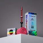 Dętka RideNow TPU ALU - 26-27.5x1.9-2.5 SV 45 mm MTB, 48 g - 3