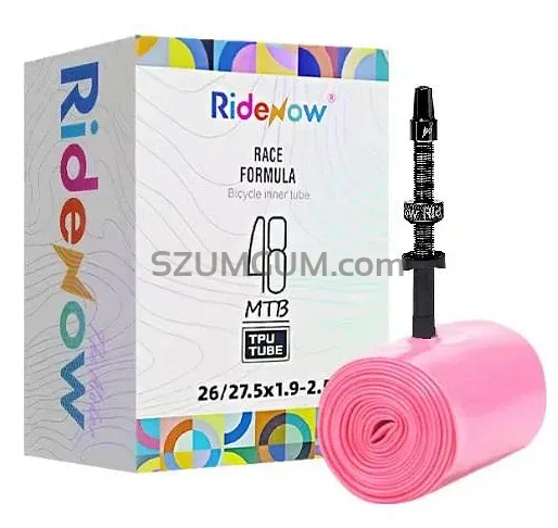 Dętka RideNow TPU ALU - 26-27.5x1.9-2.5 SV 45 mm MTB, 48 g