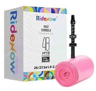 Dętka RideNow TPU ALU - 26-27.5x1.9-2.5 SV 45 mm MTB, 48 g