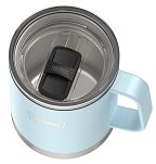 Kubek termiczny z rączką Thermos Iocn 0,41 L - pastelowy niebieski - 4