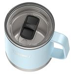 Kubek termiczny z rączką Thermos Iocn 0,41 L - pastelowy niebieski - 5