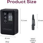 Mini pompka elektryczna Voxom EPu2 - 3