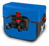 Torba na kierownicę Extrawheel Handy Polyester Blue/Black 5L - 2