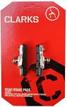Klocki hamulcowe CLARK'S CP305 Szosa 50mm wkładki czarne - 2