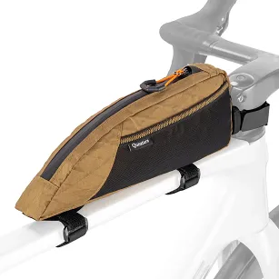 Torebka na górę ramy Quanature Bikepacking Frame Bag 086 - khaki