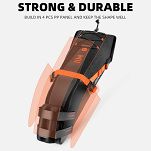Wodoszczelna torba rowerowa pod siodełko - Rockbros C43 | 10L - 5