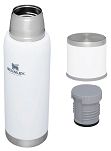 Bestsellerowy termos Stanley Adventure To-Go Bottle 1L polar - 2