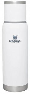 Bestsellerowy termos Stanley Adventure To-Go Bottle 1L polar
