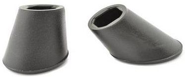 Stopki F24 do podpórki Pletscher Twin