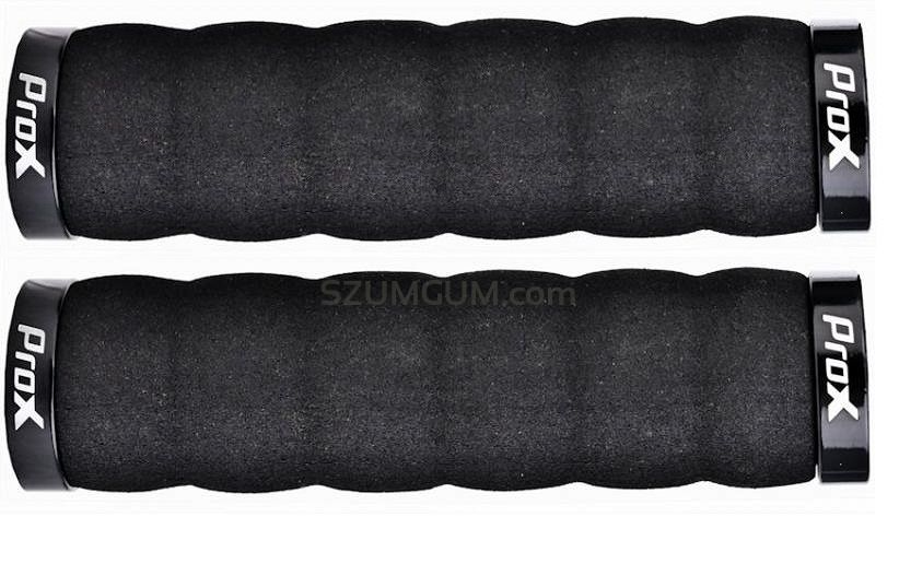 Chwyty Prox GP-59  - 130MM -  Czarne pianka