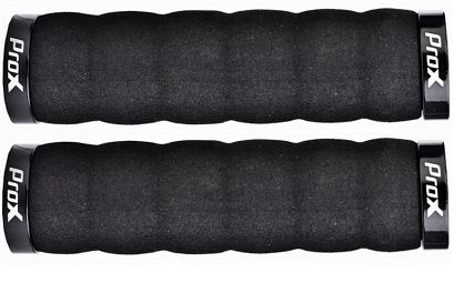 Chwyty Prox GP-59  - 130MM -  Czarne pianka