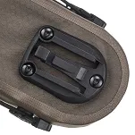 Torba podsiodłowa Ortlieb Micro-Bag 0,8 L - dark sand - 5