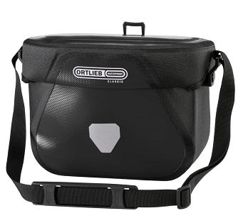 Torba na kierownicę Ortlieb Ultimate Six Classic 6,5L - Black