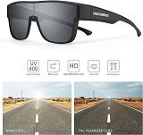 Uniwersalne okulary optyczne z polaryzacją - Rockbros SP304 - 5