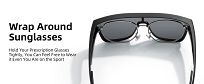 Uniwersalne okulary optyczne z polaryzacją - Rockbros SP304 - 9