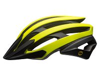 Kask rowerowy BELL CATALYST MIPS, czarno-zółty S (52-56 CM) - 2