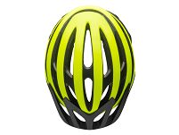 Kask rowerowy BELL CATALYST MIPS, czarno-zółty S (52-56 CM) - 4