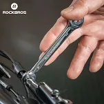 Zestaw narzędzi rowerowych Rockbros 22w1 w walizce - 16