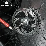 Zestaw narzędzi rowerowych Rockbros 22w1 w walizce - 19