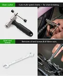 Zestaw narzędzi rowerowych Rockbros 22w1 w walizce - 6