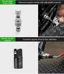 Zestaw narzędzi rowerowych Rockbros 22w1 w walizce - 10