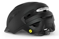 Kask MET Urbex MIPS - black matt - 2