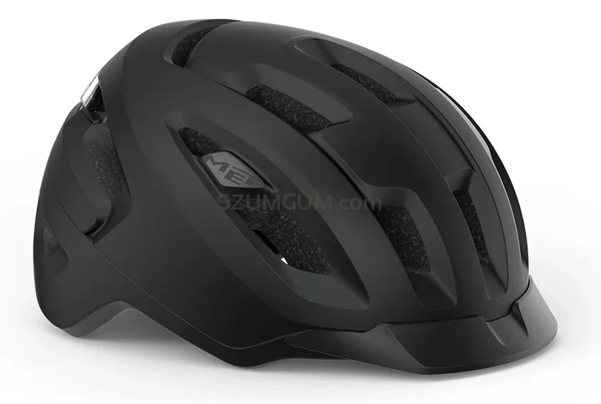 Kask MET Urbex MIPS - black matt