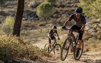 Koszulka MTB Rogelli ADVNTR Distance szara - 7