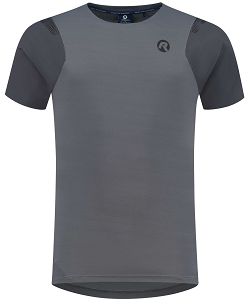 Koszulka MTB Rogelli ADVNTR Distance szara