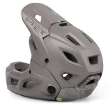 Kask z odpinaną szczęką MET Parachute MCR MIPS - fossil fern matt - 4