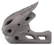 Kask z odpinaną szczęką MET Parachute MCR MIPS - fossil fern matt - 3